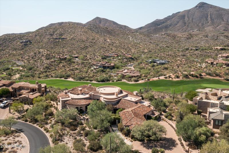 Nestled Hillside Retreat