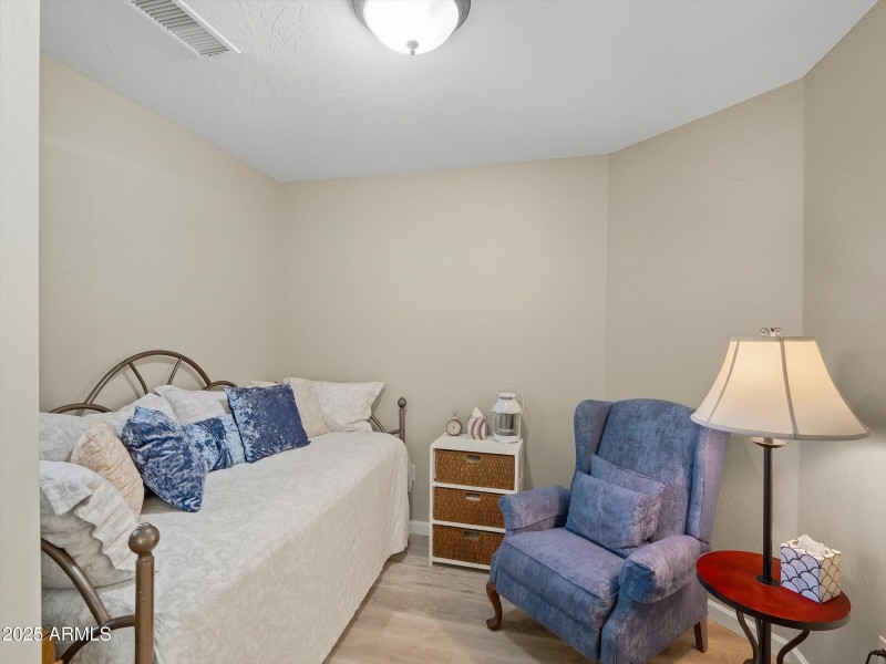 Front office:bedroom