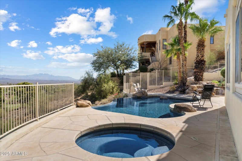 Stunning Golf Course Views