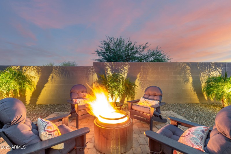 Outdoor Firepit