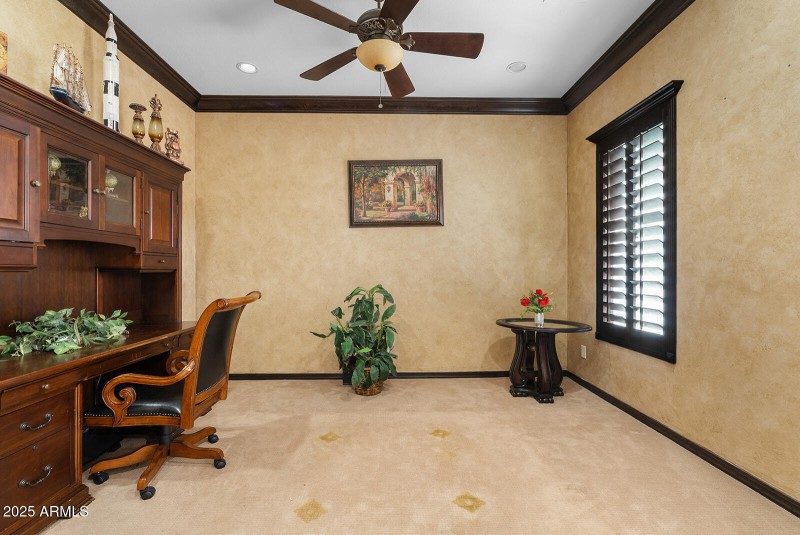 Open Den/Living room