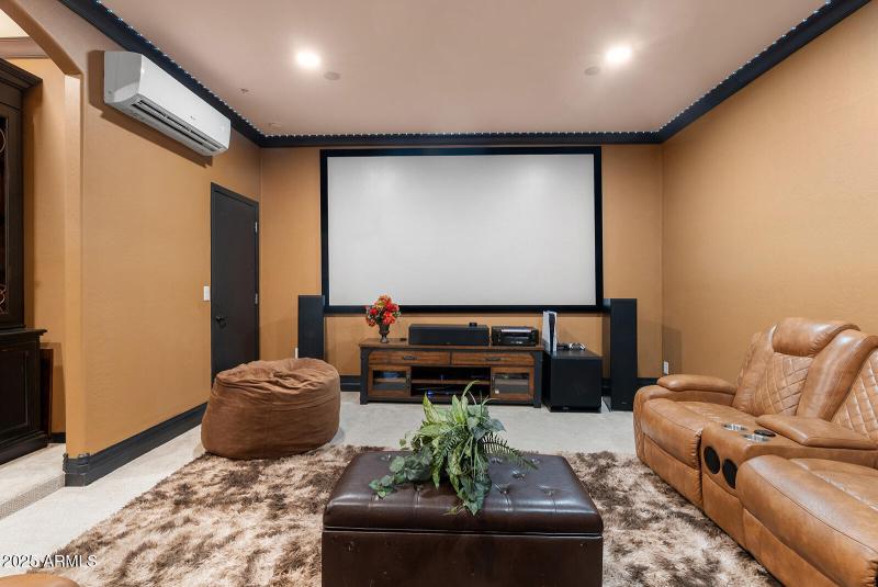 Theater Room