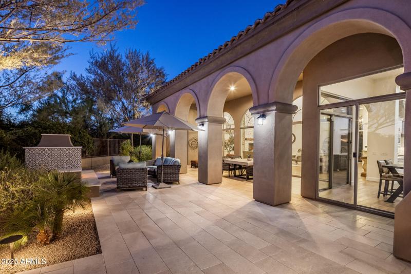 Thoughtfully Curated Exterior