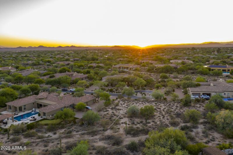 Breath Taking Sunset Views