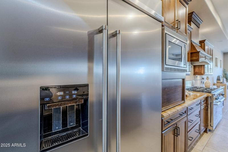 New built-in refrigerator 2024