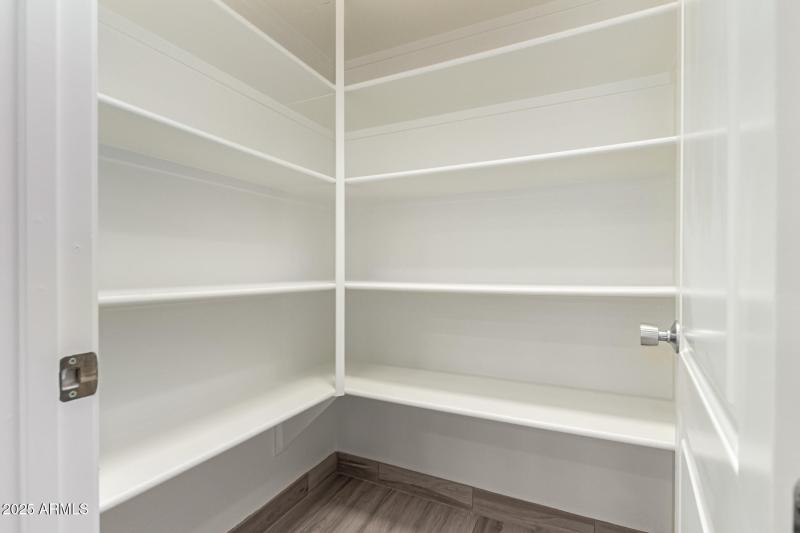 Walk-In Pantry