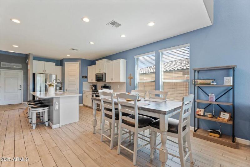 Dining:Kitchen