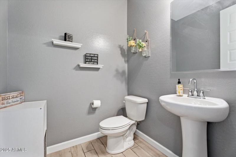 Guest bath