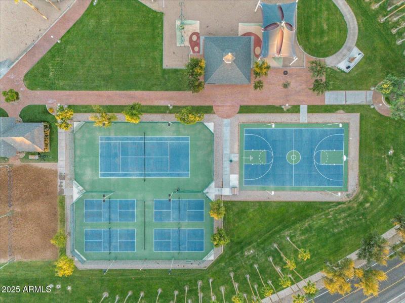 Sports Courts