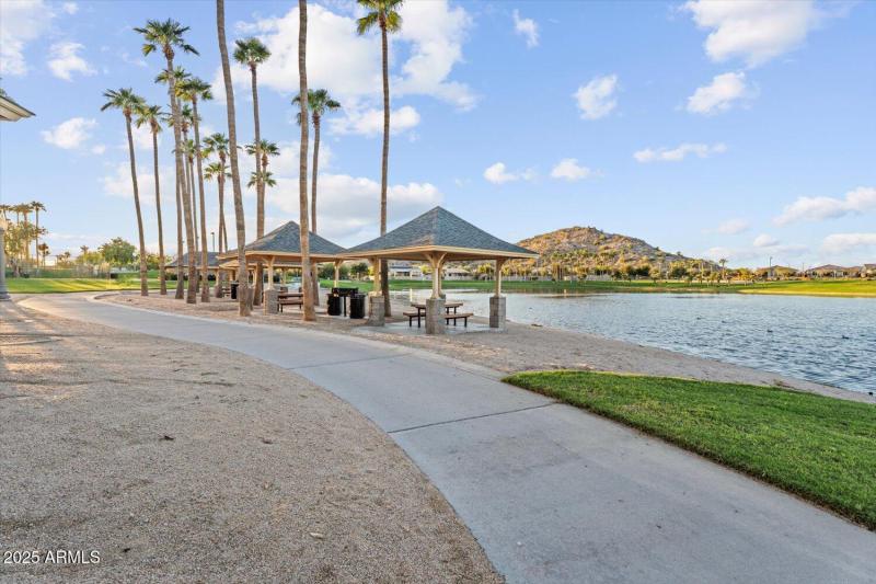 Walking Trail