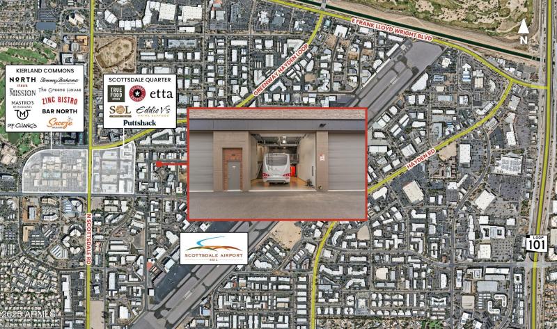 15032 N 74th St Market Aerial