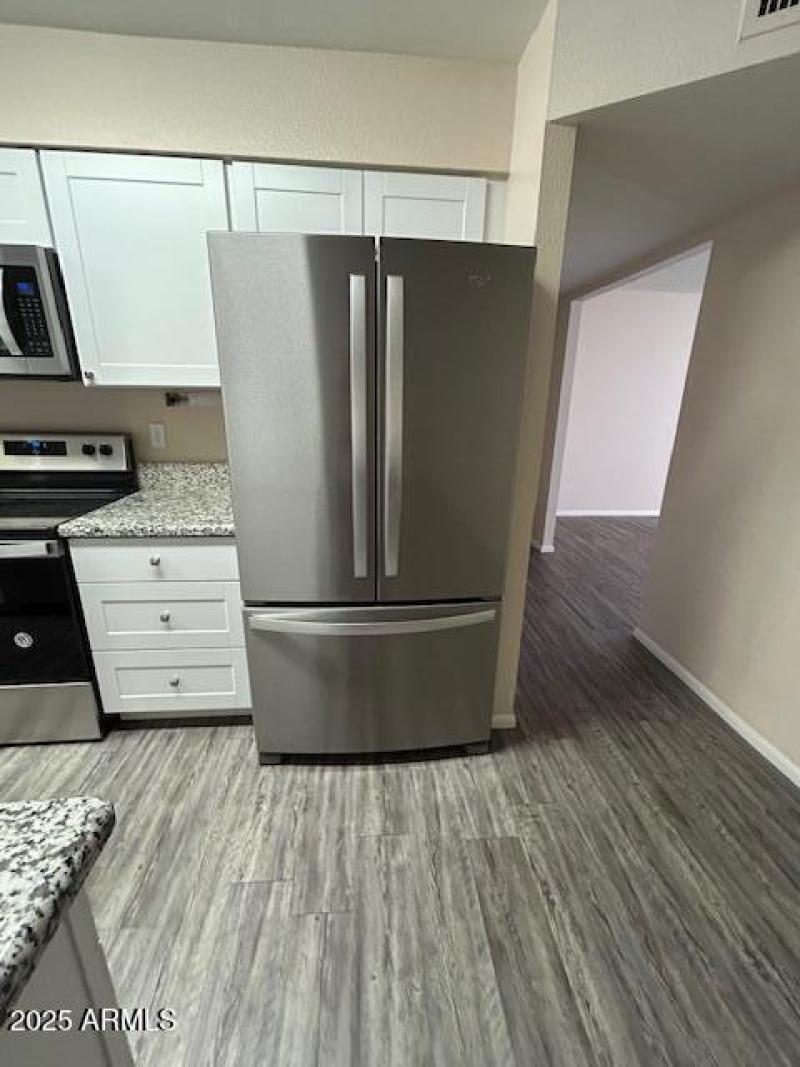 Stainless Appliances