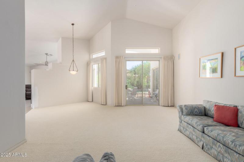 Living & Dining Rooms