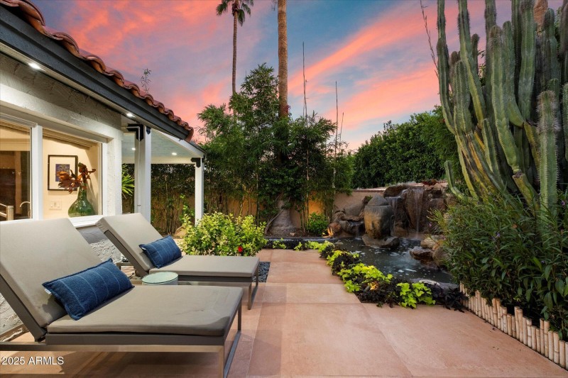 Ultimate Privacy & Tranquility