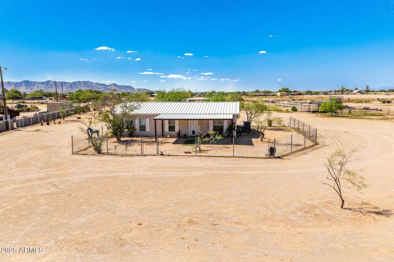 26 - Toltec Buttes Drone