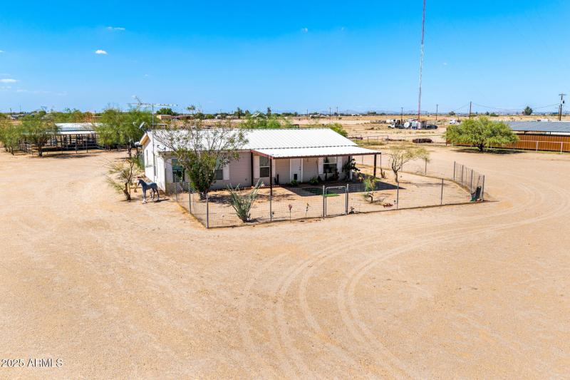 27 - Toltec Buttes Drone