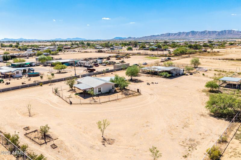 29 - Toltec Buttes Drone