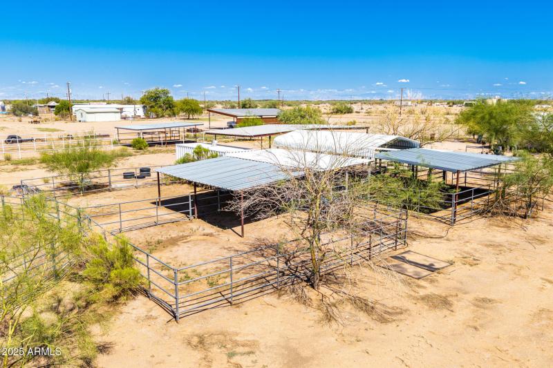 35 - Toltec Buttes Drone