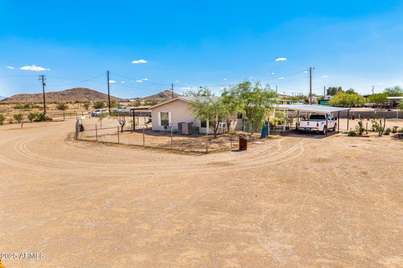 38 - Toltec Buttes Drone