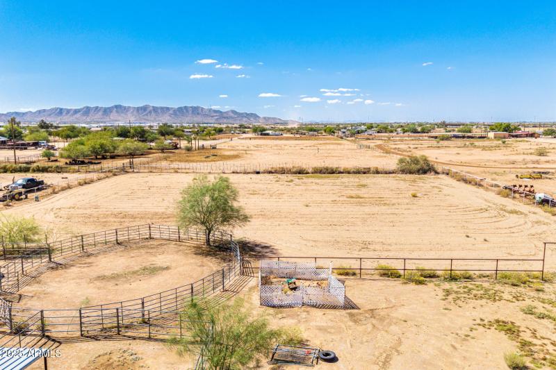 40 - Toltec Buttes Drone