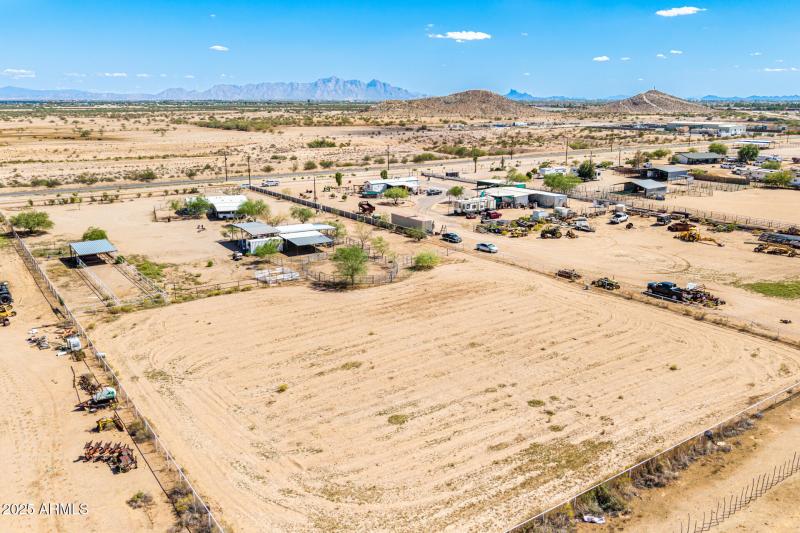 43 - Toltec Buttes Drone