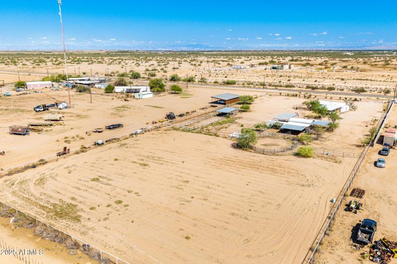 44 - Toltec Buttes Drone