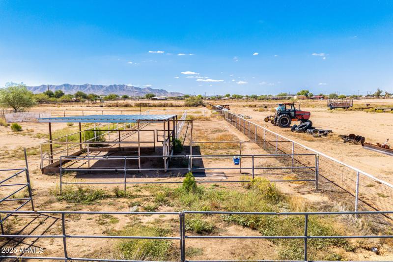 49 - Toltec Buttes Drone