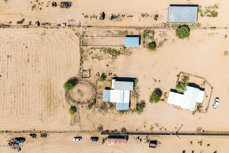 50 - Toltec Buttes Drone