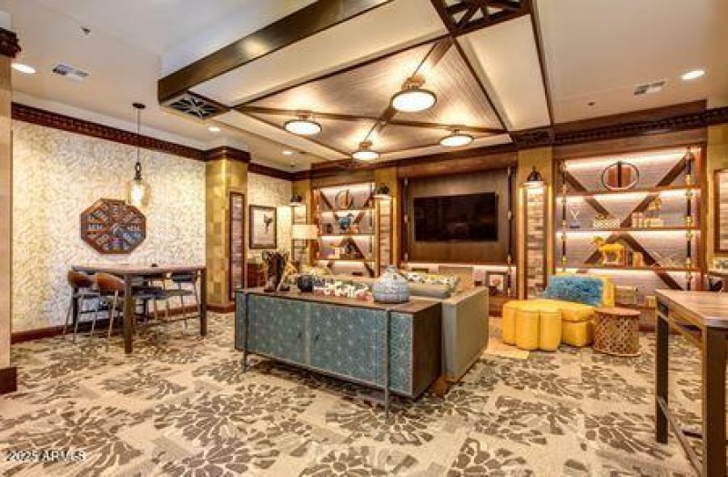 Spur Cross Activity Room