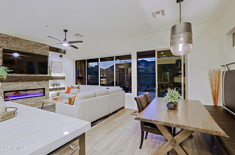 Greatroom and Dining