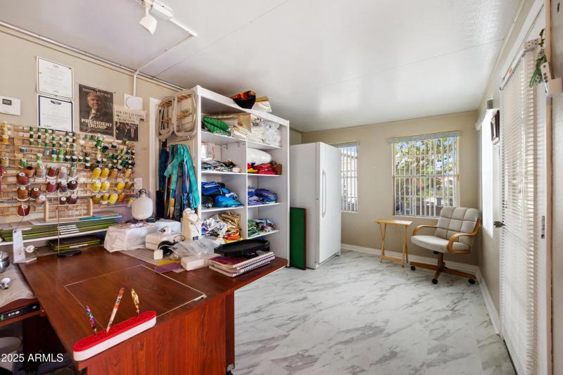 Craft Room
