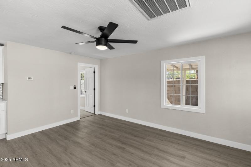 Guest Quarters - Living Area