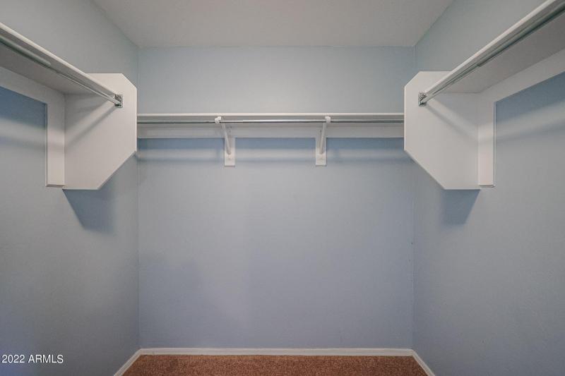 Walk-in Closet