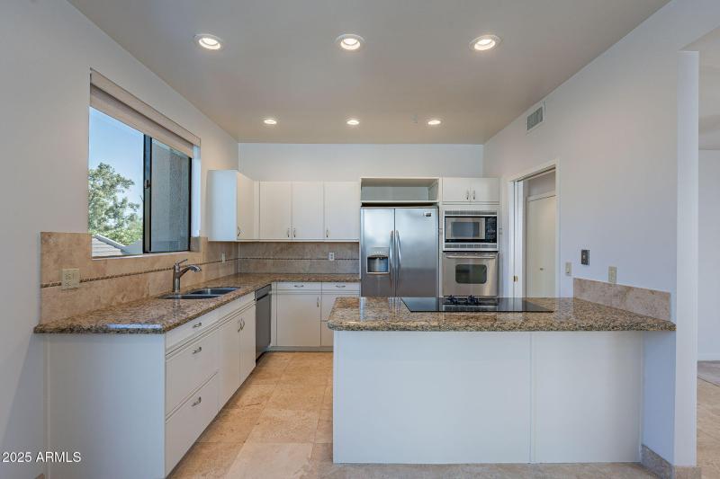 DID I MENTION GRANITE?