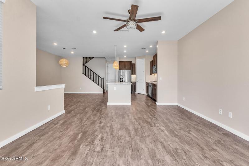 View from Living Room