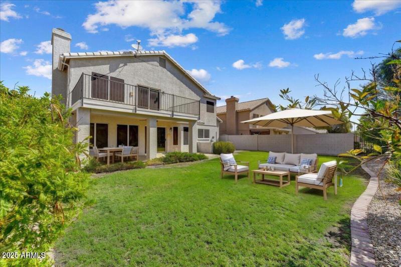 Virtual Exterior Back