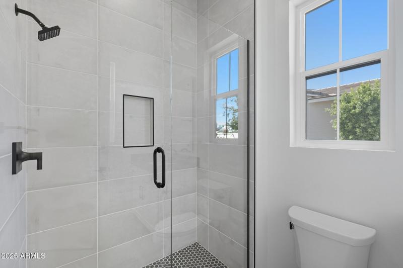 Guest Bathroom Shower