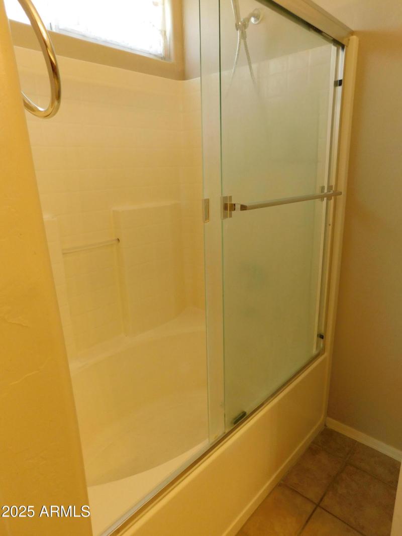 Tub Shower Combo