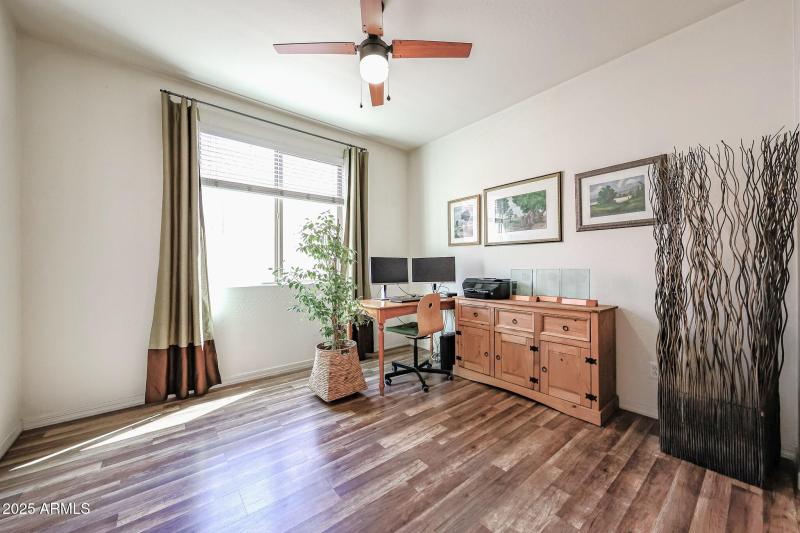 DOWNSTAIRS BEDROOM PLUS FULL BATH