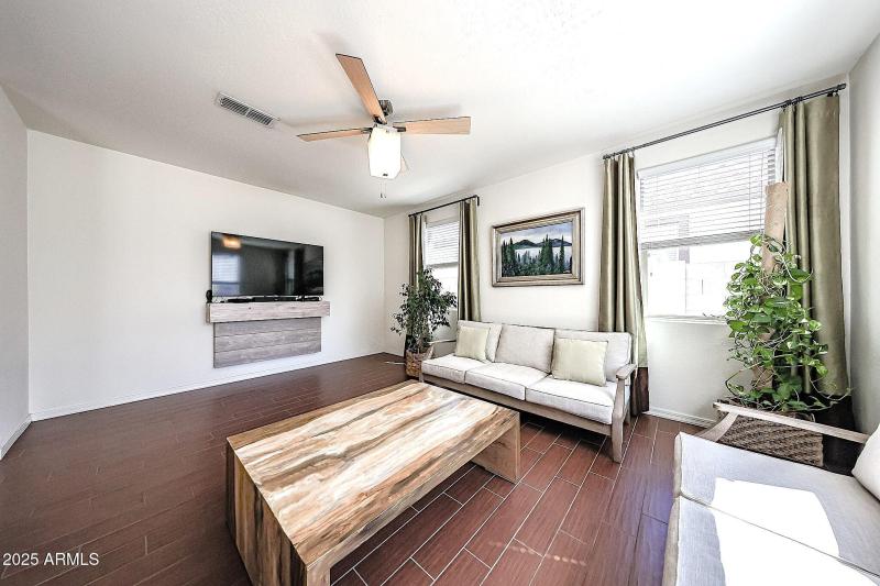 LARGE ENTERTAINMENT WALL