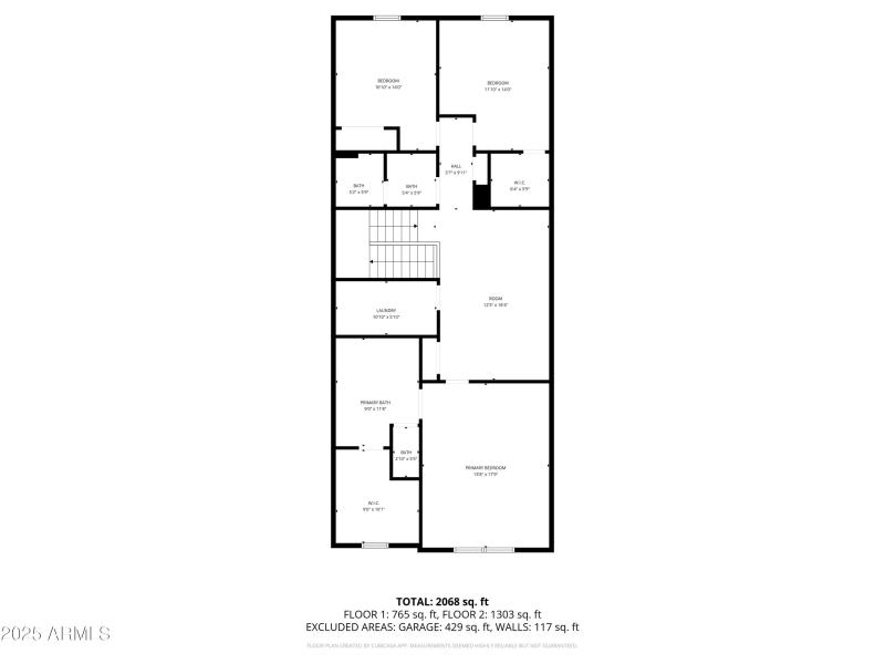 Floor Plan (2nd Floor)