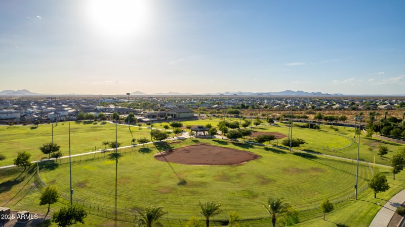 Community Sport Courts