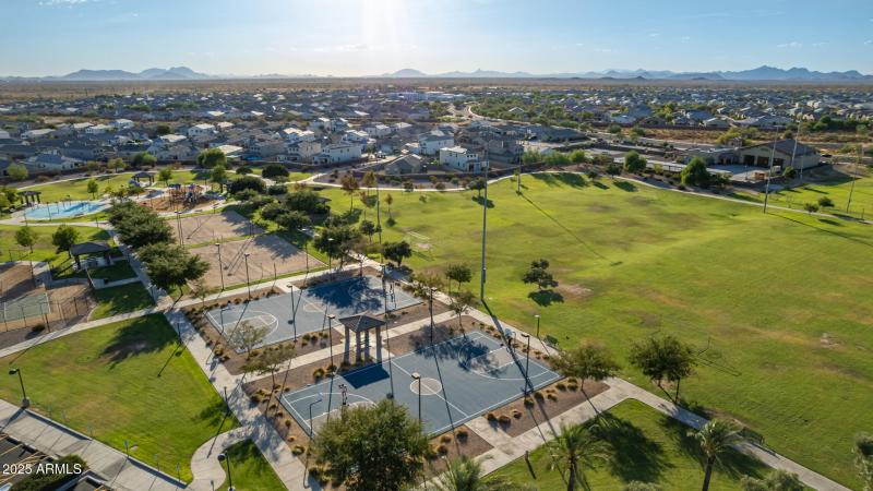 Community Sport Courts