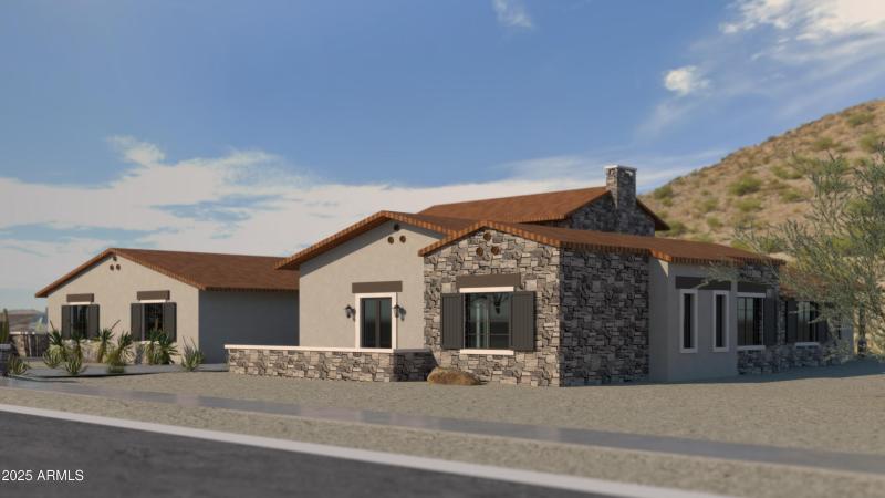 Fire Agate - Rural Mediterranean 2