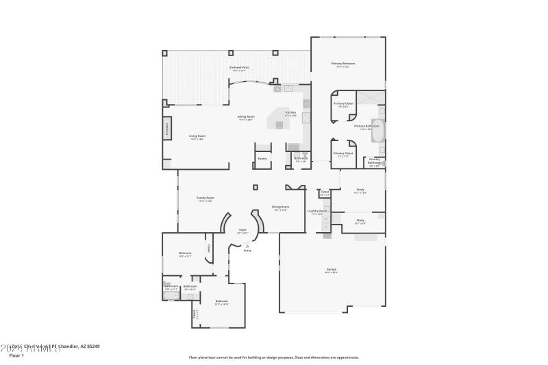 cherrywood floorplan