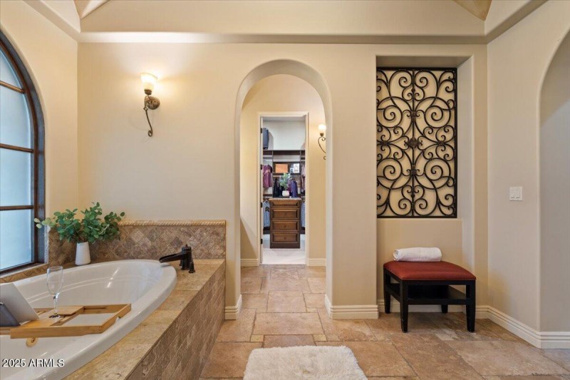 Elegant Primary Bath Retreat