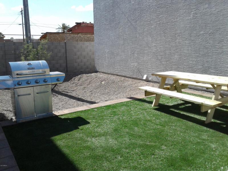 Grilling/Picnic Area