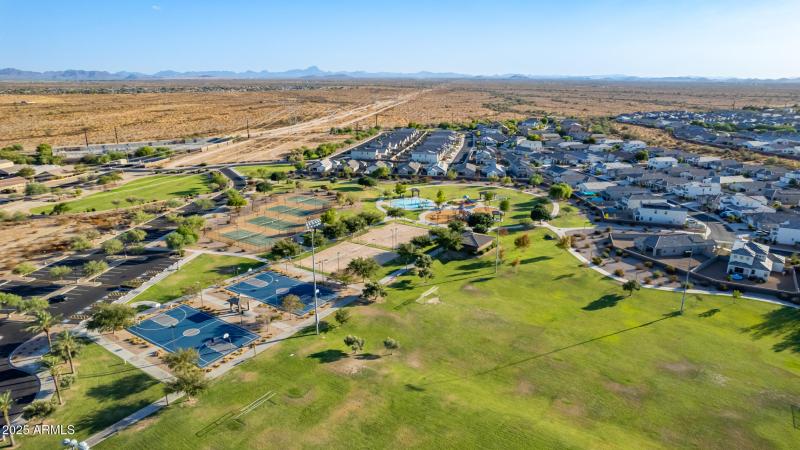 Community Sport Courts