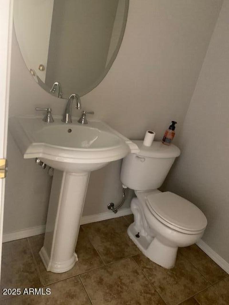 powder room