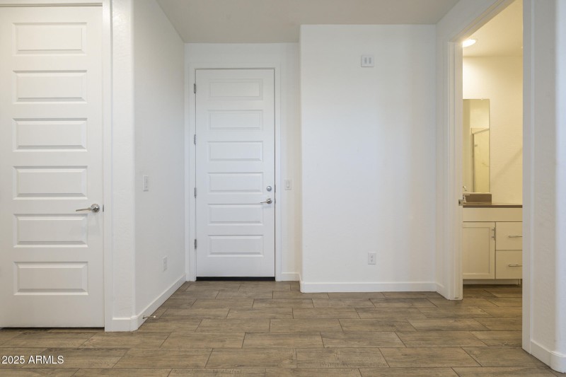 Entry to Casita from main home.